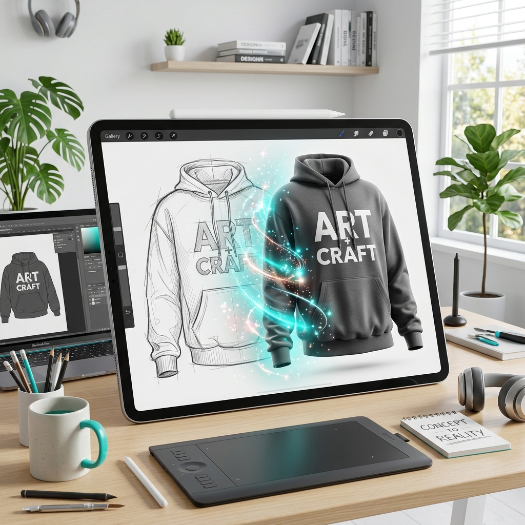 AI Sketch Studio